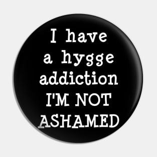 Hygge Addiction - Embrace the Cozy Lifestyle Pin