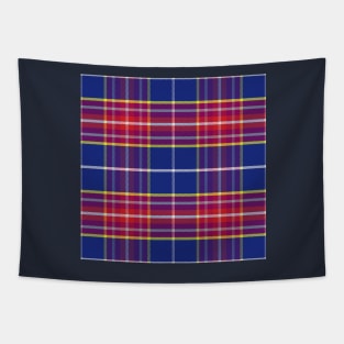 Pattern Scottish tartan Tapestry