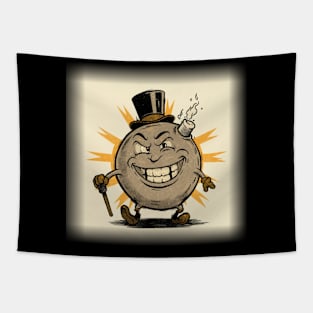 Fat Nuke Tapestry