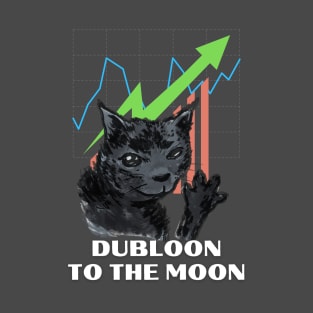 dabloon stocks T-Shirt