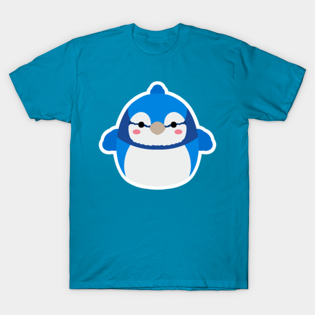 Babs Bluejay - Squishmallows - T-Shirt