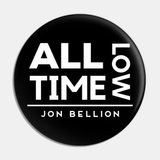 All Time Low Pin