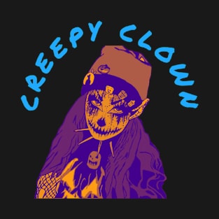 Creepy Clown T-Shirt