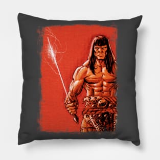 Conan the Barbarian Pillow