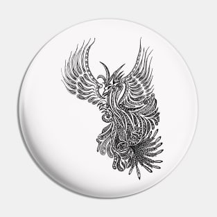 Phoenix Pin