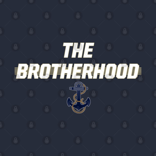 Navy Brotherhood by StadiumSquad