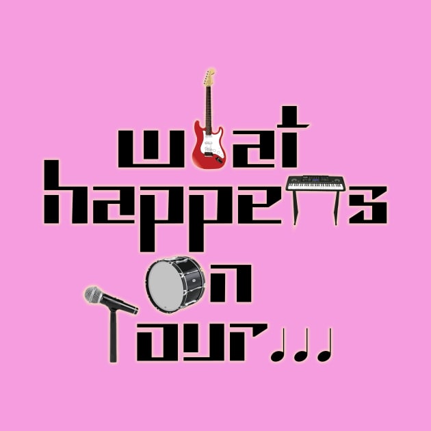 what happens on tour... by at1102Studio