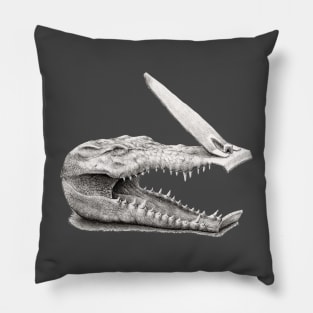 nagelknipper Pillow