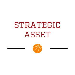 Strategic Asset T-Shirt