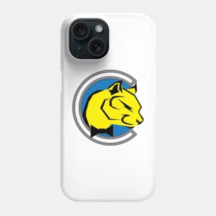 Cougar Logo Phone Case