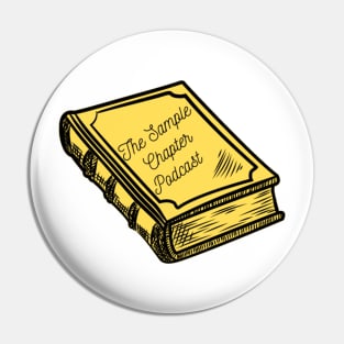 Sample Chapter Podcast Book Pin