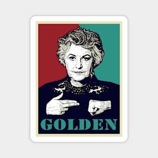 Golden Girls Magnet