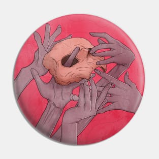 unrest Pin