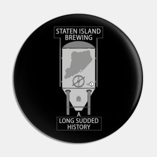 A Long Sudded History Pin