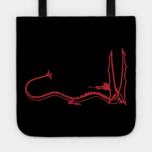 I am King Under the Mountain! Tote