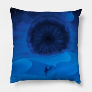 The Great Shai-Hulud, Blue Moons Pillow