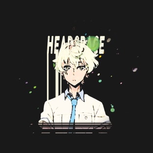 Kiznaiver ''HEADSPACE'' V1 T-Shirt