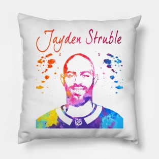 Jayden Struble Pillow