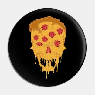 Pizza addicted Pin