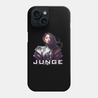 Jung E Phone Case