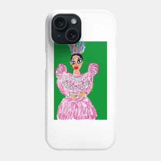 Deluded Princess Phone Case