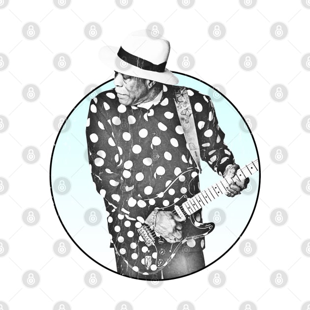 Retro Rhythm & Blues  Buddy Guy by MuraiKacerStore