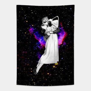 Kiss me Tapestry