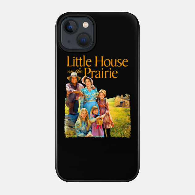 little house on the prairie tv - Little House On The Prairie - Phone Case