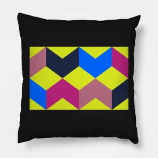 Jazzy Box Pillow