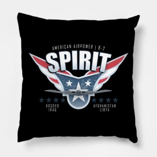 B-2 Spirit Pillow