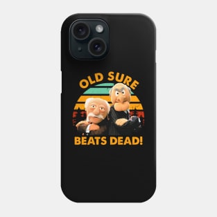 Retro Muppets Phone Case