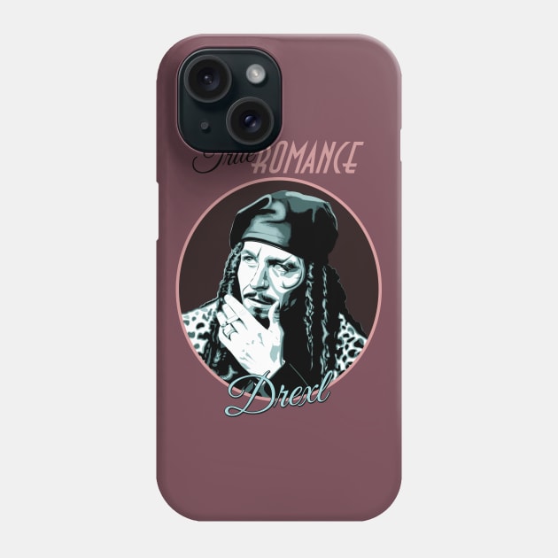 Drexl (Classic Variant) (Gary Oldman in True Romance) Phone Case by PlaidDesign