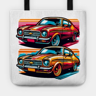 Chevy Vega Tote