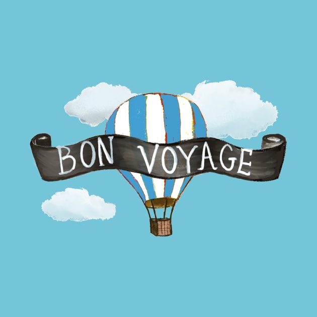 Bon voyage by CoteCreation