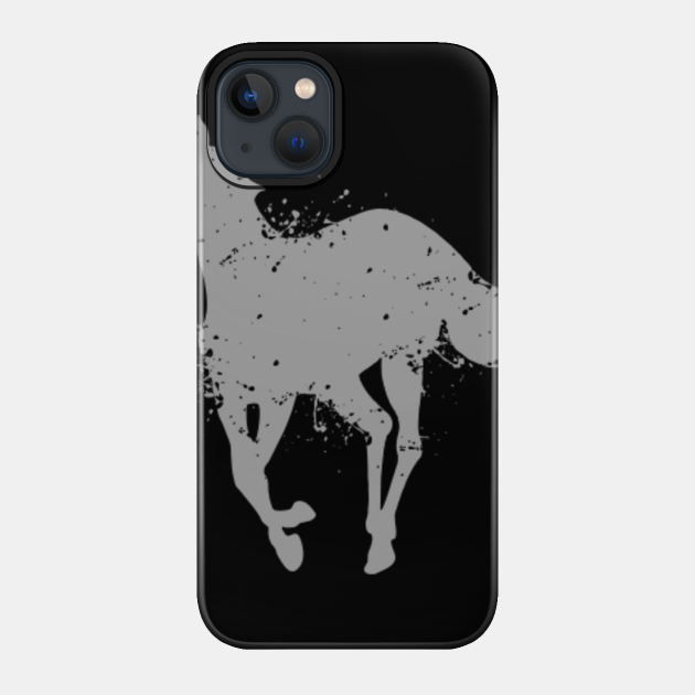 deft horse - Musician - Phone Case