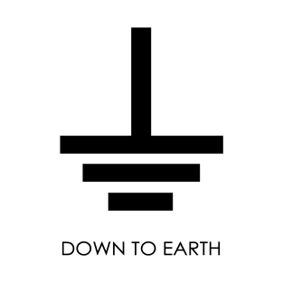 Down To Earth T-Shirt