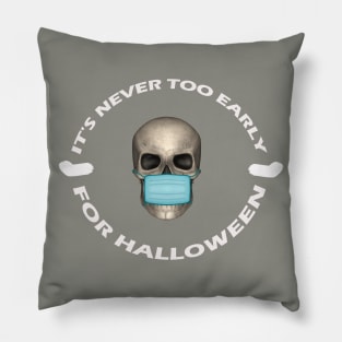 Funny Halloween gift and teacher gift Pillow