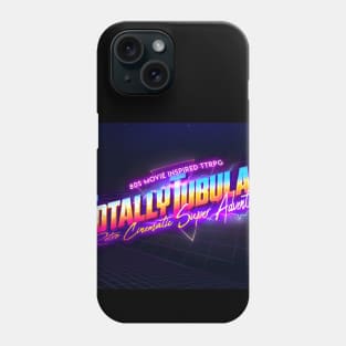 Totally Tubular Adventures! Phone Case