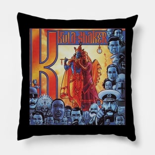 Kula Shaker psychedelic rock band Pillow