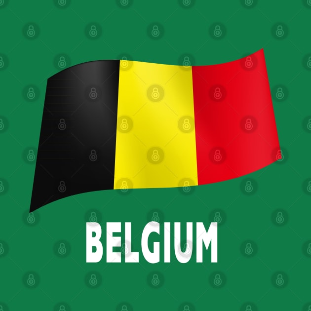 Belgium Flag by fistfulofwisdom