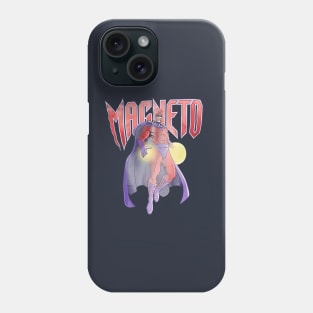 Magneto XMen Phone Case