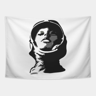 Cosmonaut Tapestry