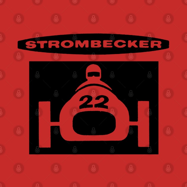 Strombecker Original Logo by Strombecker Style