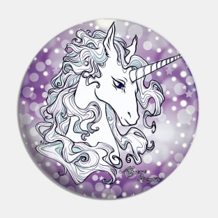 Starry dream Pin