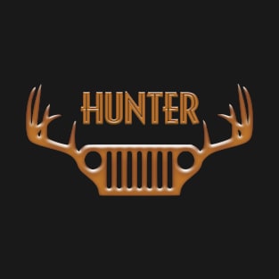 Off Road Hunter T-Shirt