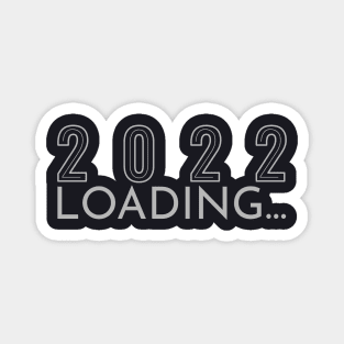 New Year - 2022 - Loading Magnet