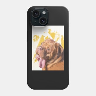 Dogue Phone Case