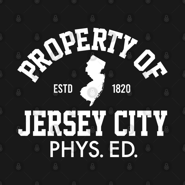 Jersey City Phys. Ed. by LILNAYSHUNZ