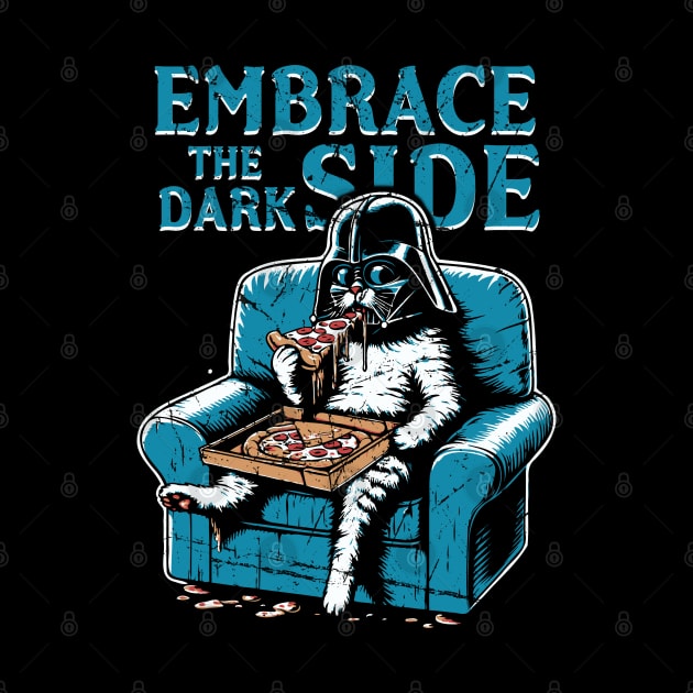 Embrace The Dark Side by Trendsdk