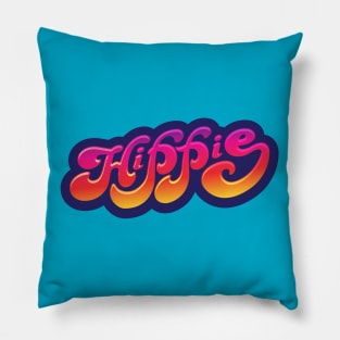 Hippie Pillow